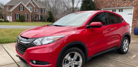 Honda HR-V 2016