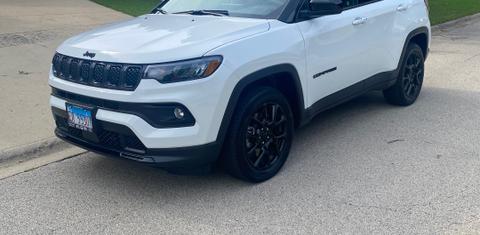 Jeep Compass 2023