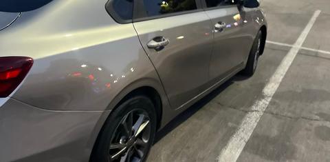 Kia Forte 2022