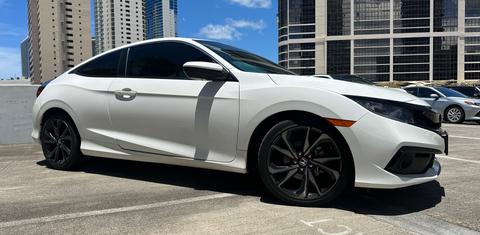 Honda Civic 2019