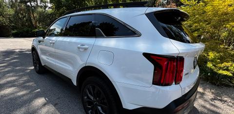 Kia Sorento 2022
