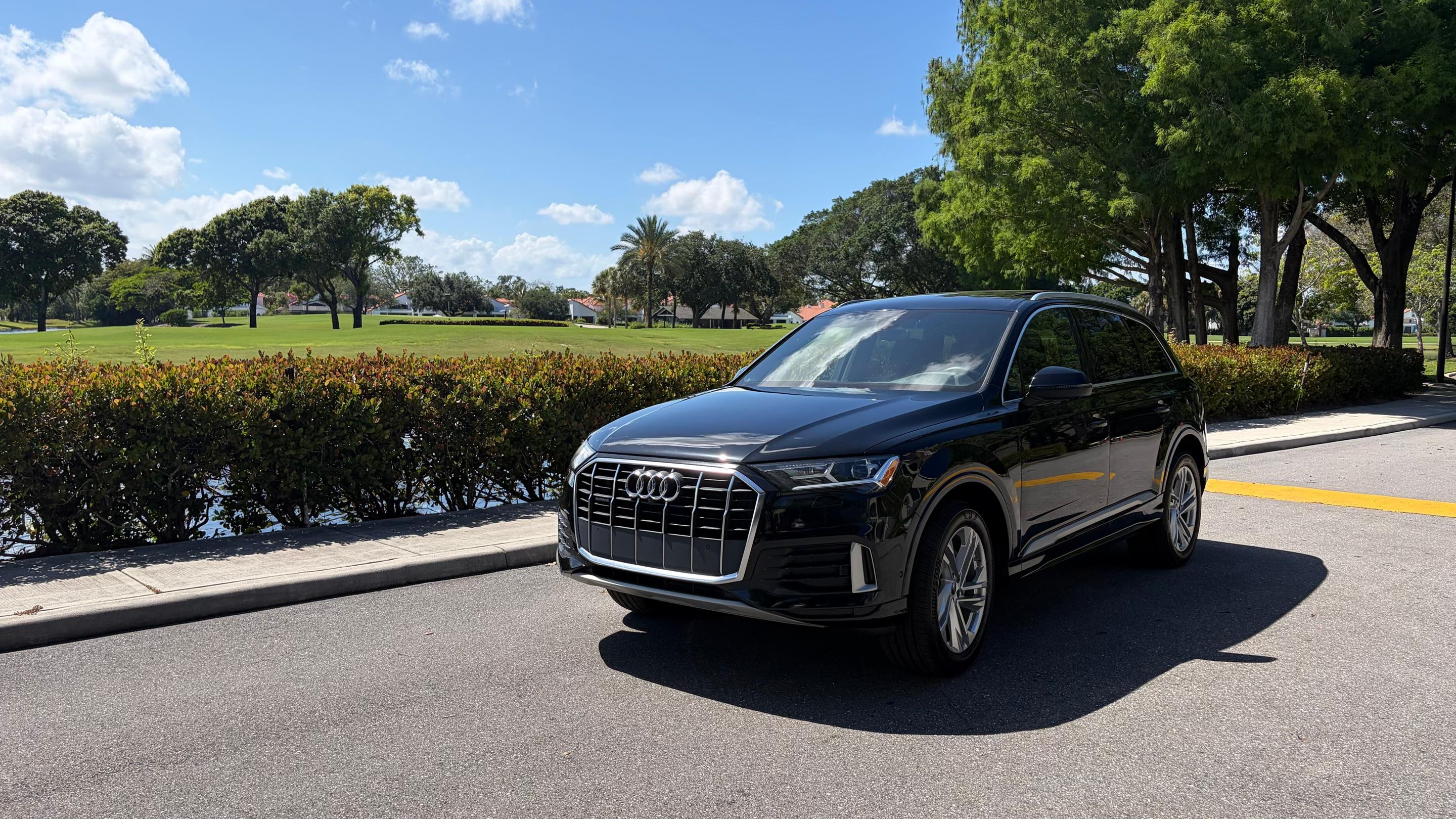 Audi Q7 2022 in Boca Raton, FL