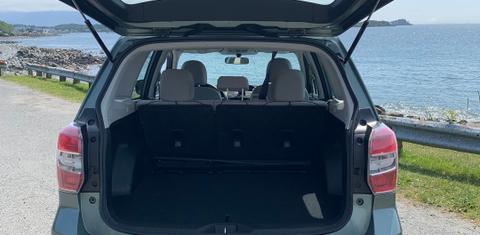 Subaru Forester 2016