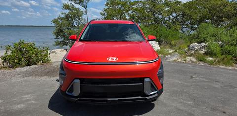 Hyundai Kona 2025