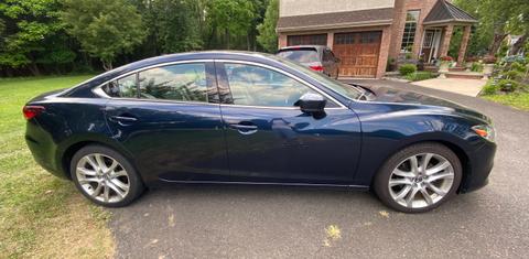 Mazda Mazda6 2017