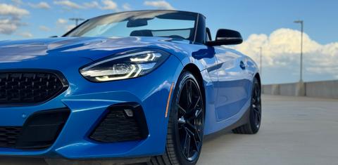 BMW Z4 2021