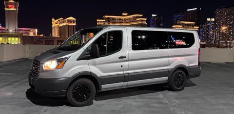 Ford Transit 2018