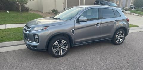 Mitsubishi Outlander Sport 2022