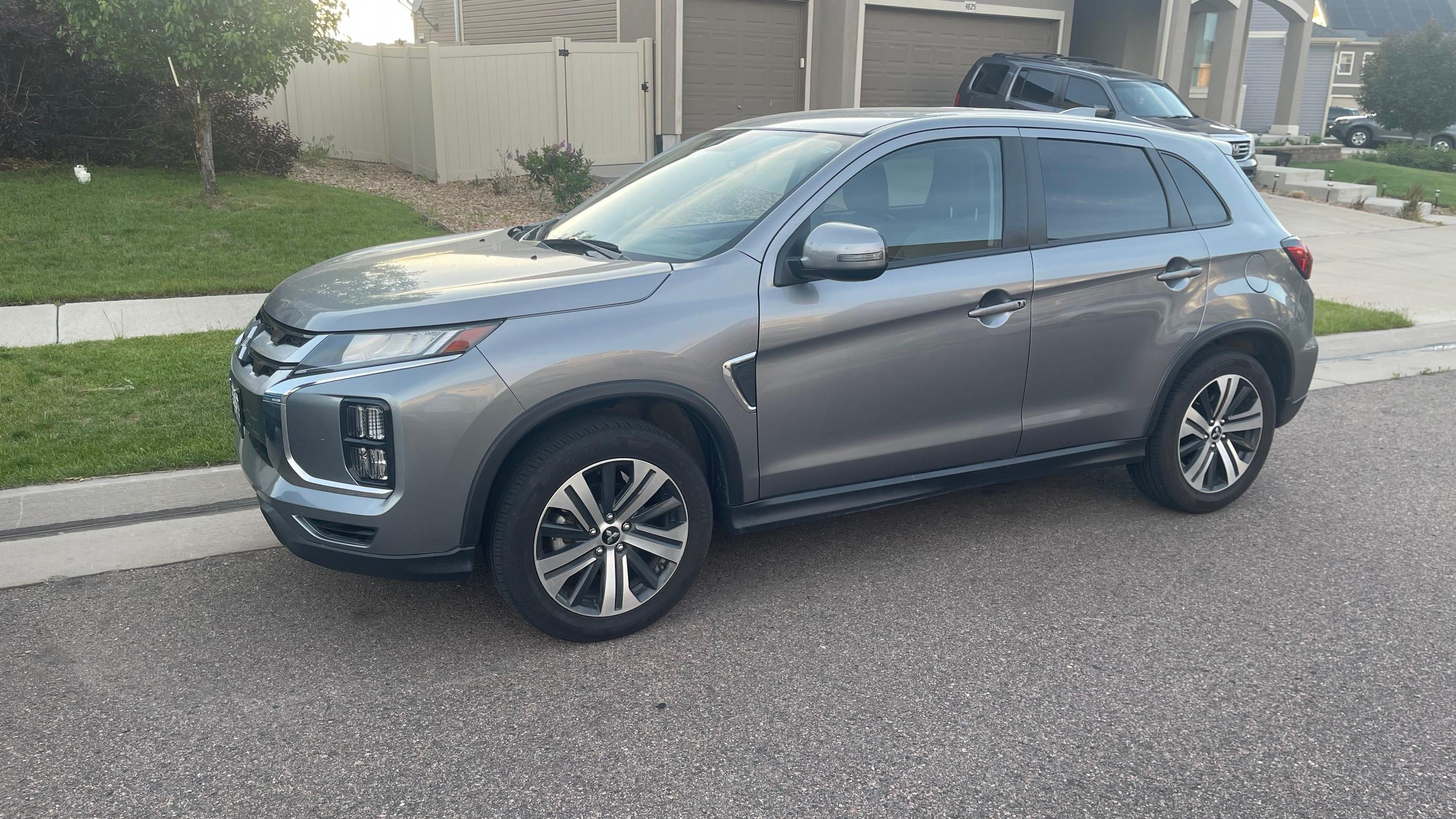 Mitsubishi Outlander Sport 2022 in Denver, CO