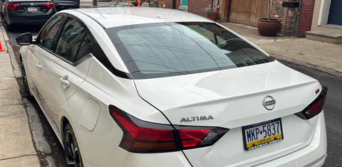 Nissan Altima 2024