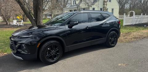 Chevrolet Blazer 2021