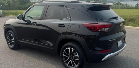 Chevrolet Trailblazer 2026