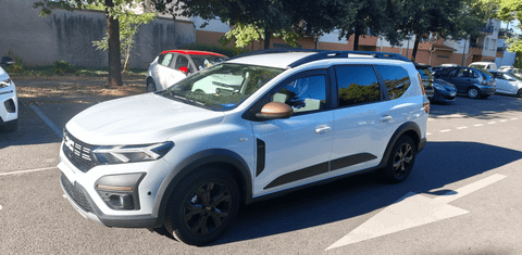 Dacia JOGGER 2024