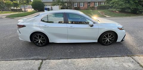 Toyota Camry 2023