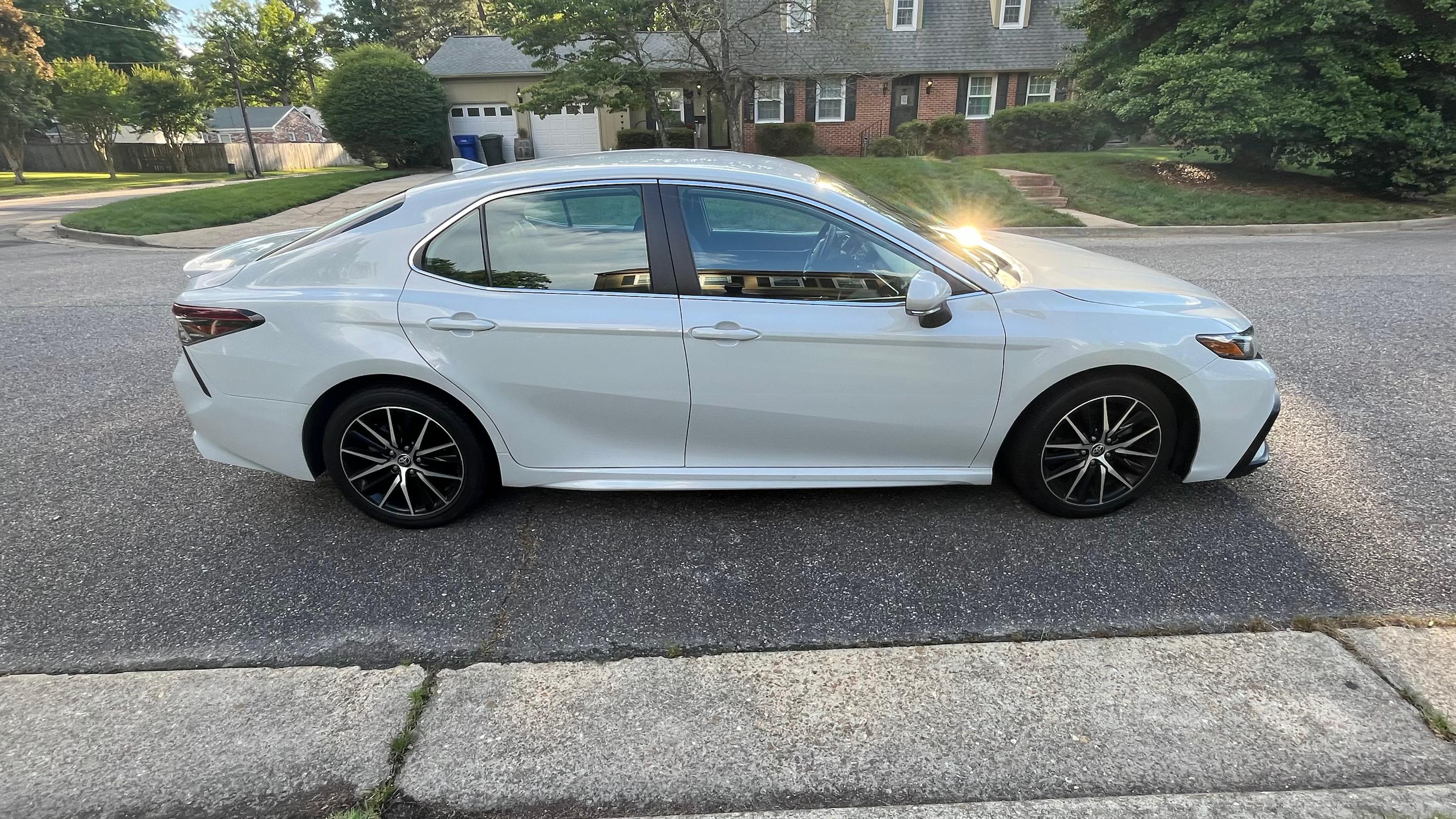 Toyota Camry 2023 in Newport News, VA
