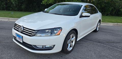 Volkswagen Passat 2015