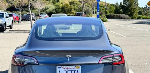 Tesla Model 3 2018