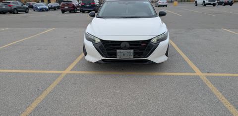 Nissan Sentra 2025