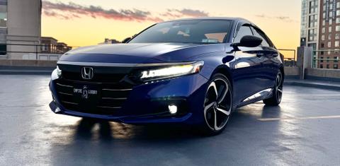 Honda Accord 2022