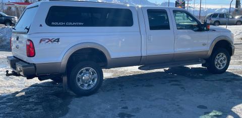 Ford Super Duty F-350 2013