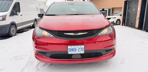 Chrysler Grand Caravan 2025