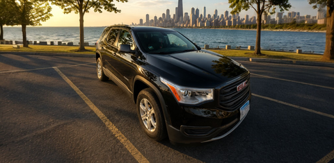 GMC Acadia 2019