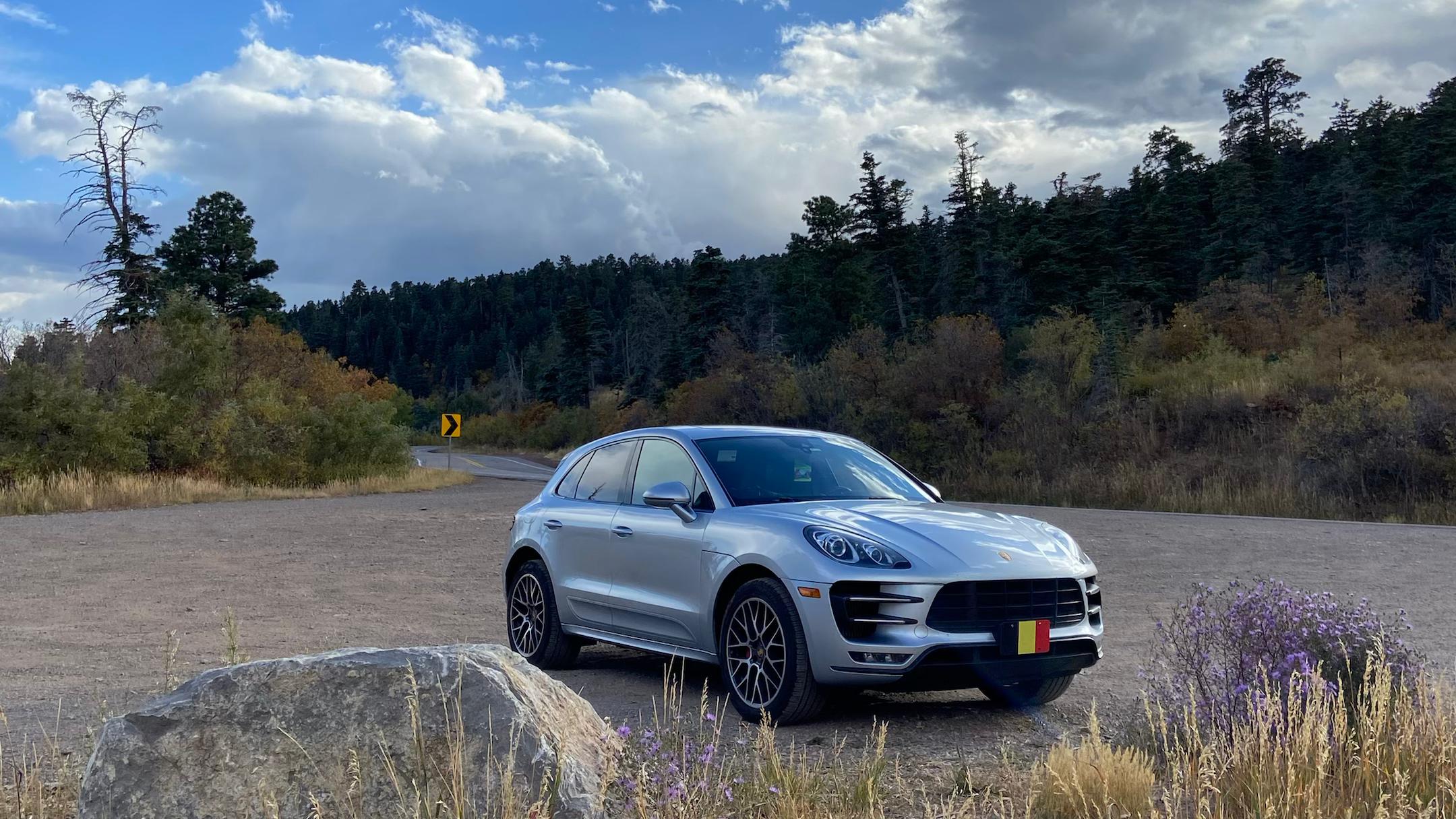 Porsche Macan 2016 in Tulsa, OK