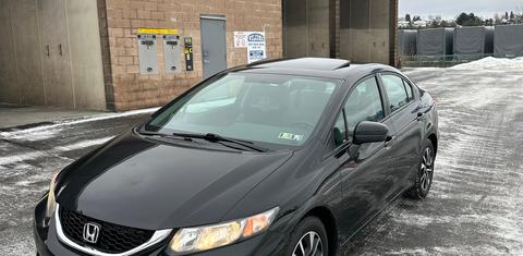 Honda Civic 2014