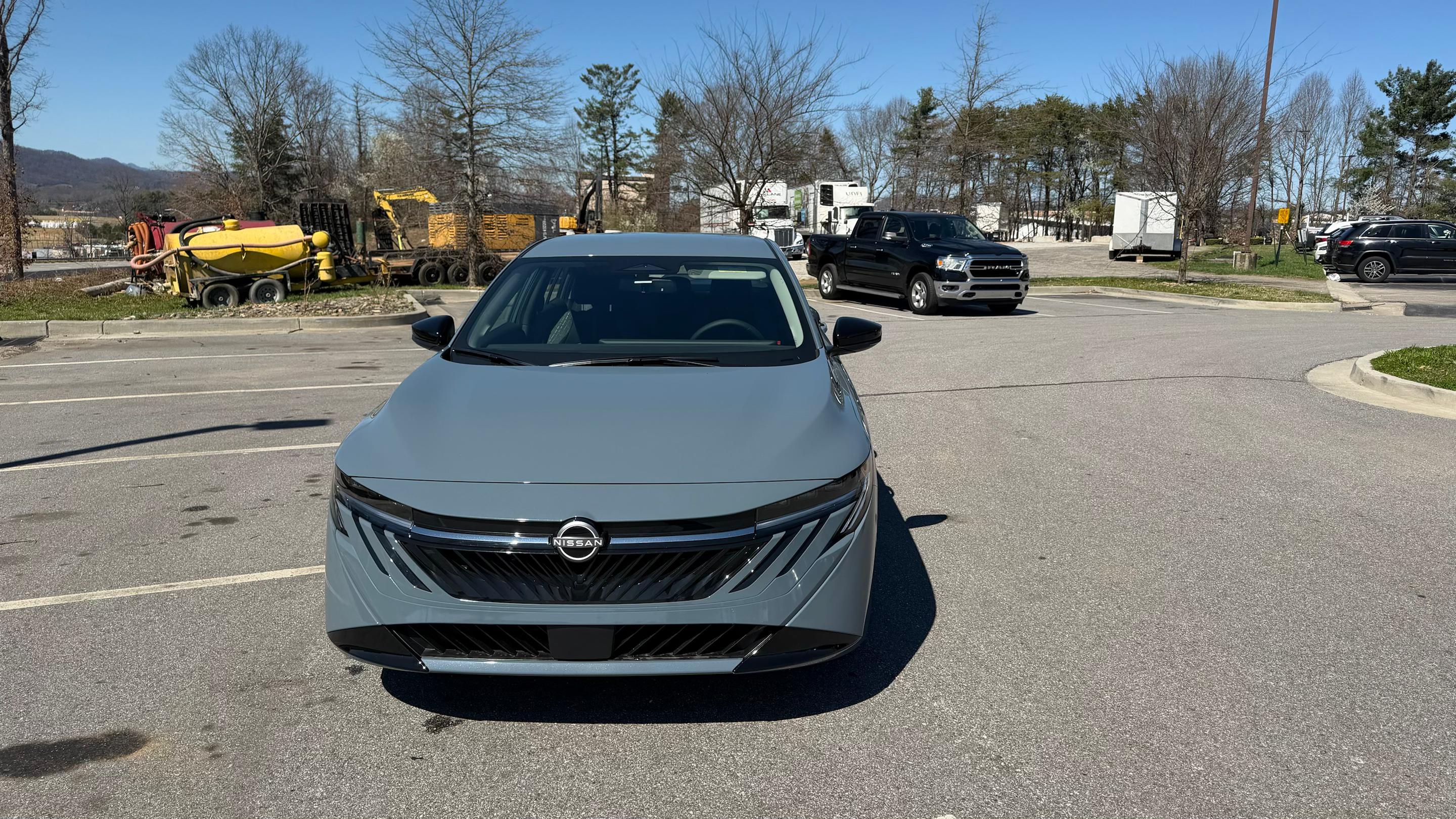 Nissan Sentra 2026 in Asheville, NC