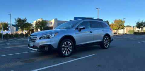 Subaru Outback 2016