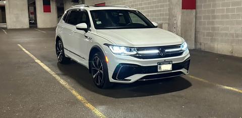 Volkswagen Tiguan 2023