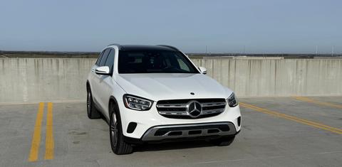 Mercedes-Benz GLC-Class 2020
