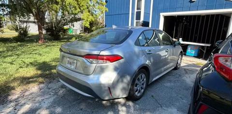 Toyota Corolla 2020