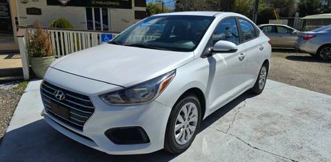 Hyundai Accent 2019