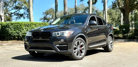 BMW X4 2015