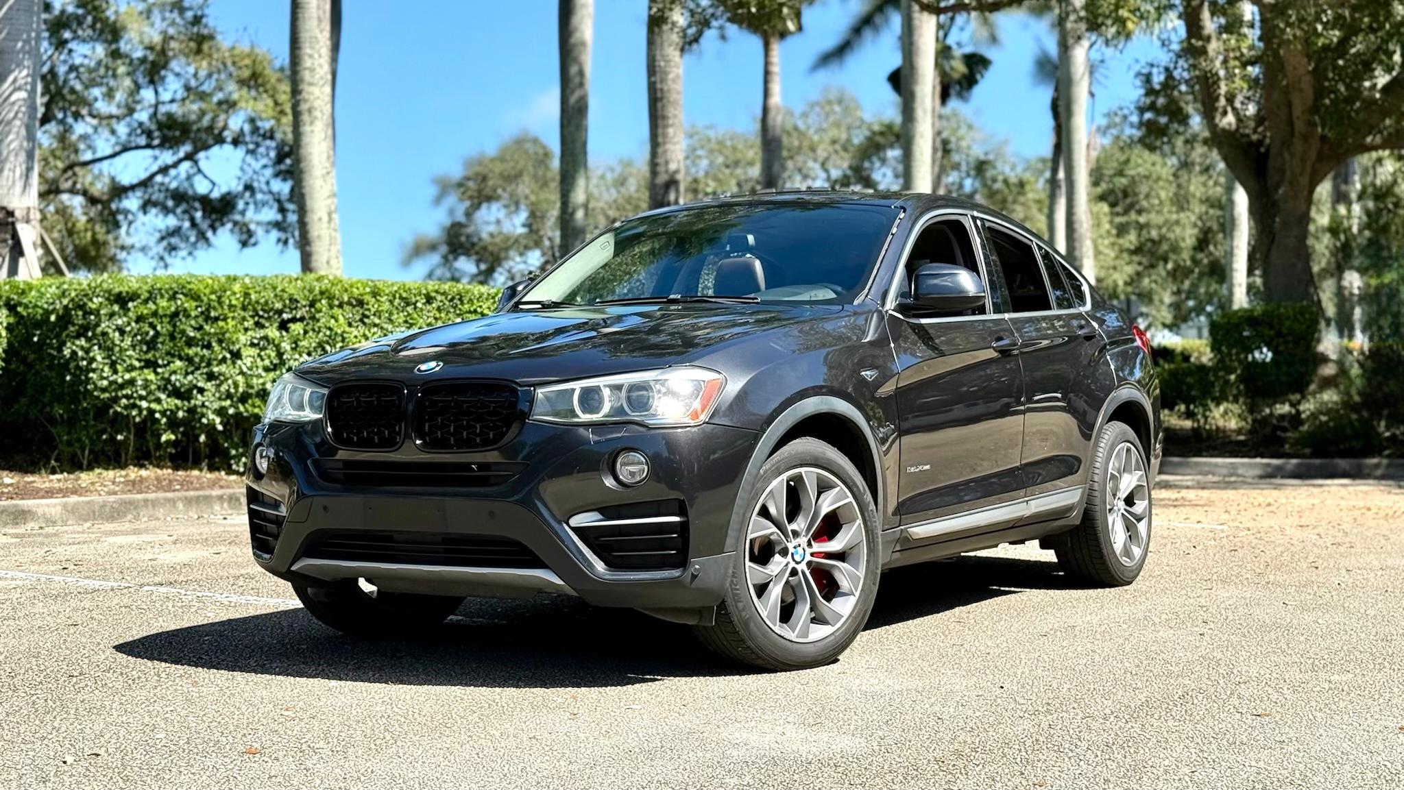 BMW X4 2015 in Hollywood, FL