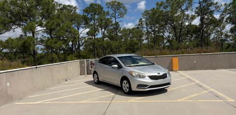 Kia Forte 2014