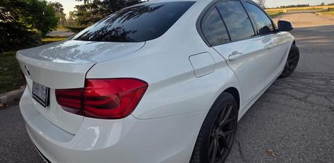 BMW 3 Series 2017