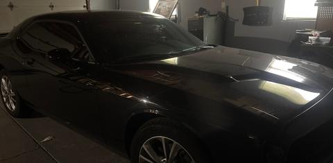 Dodge Challenger 2020