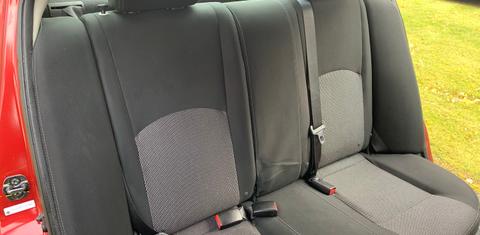 Nissan Versa 2019