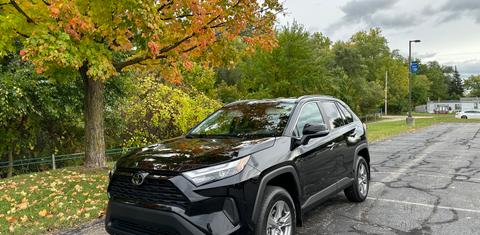 Toyota RAV4 2023
