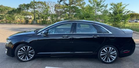 Lincoln MKZ 2017