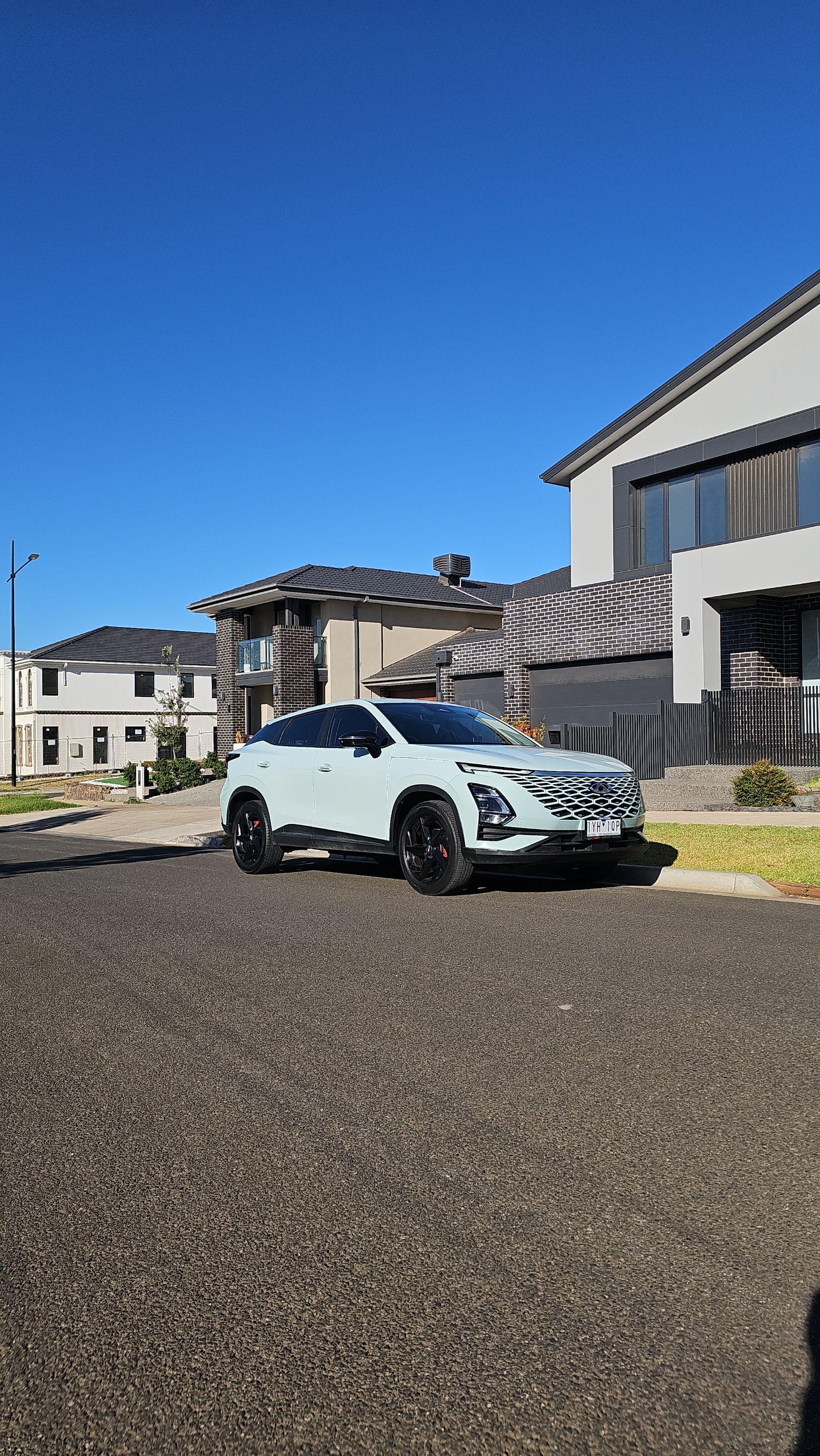 Chery OMODA 5 2023 in Truganina