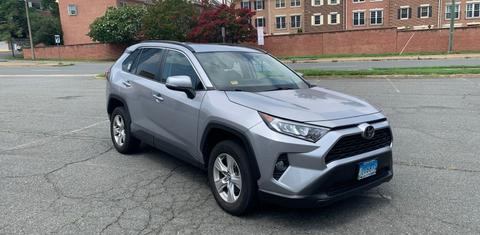 Toyota RAV4 2019