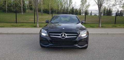 Mercedes-Benz C-Class 2017