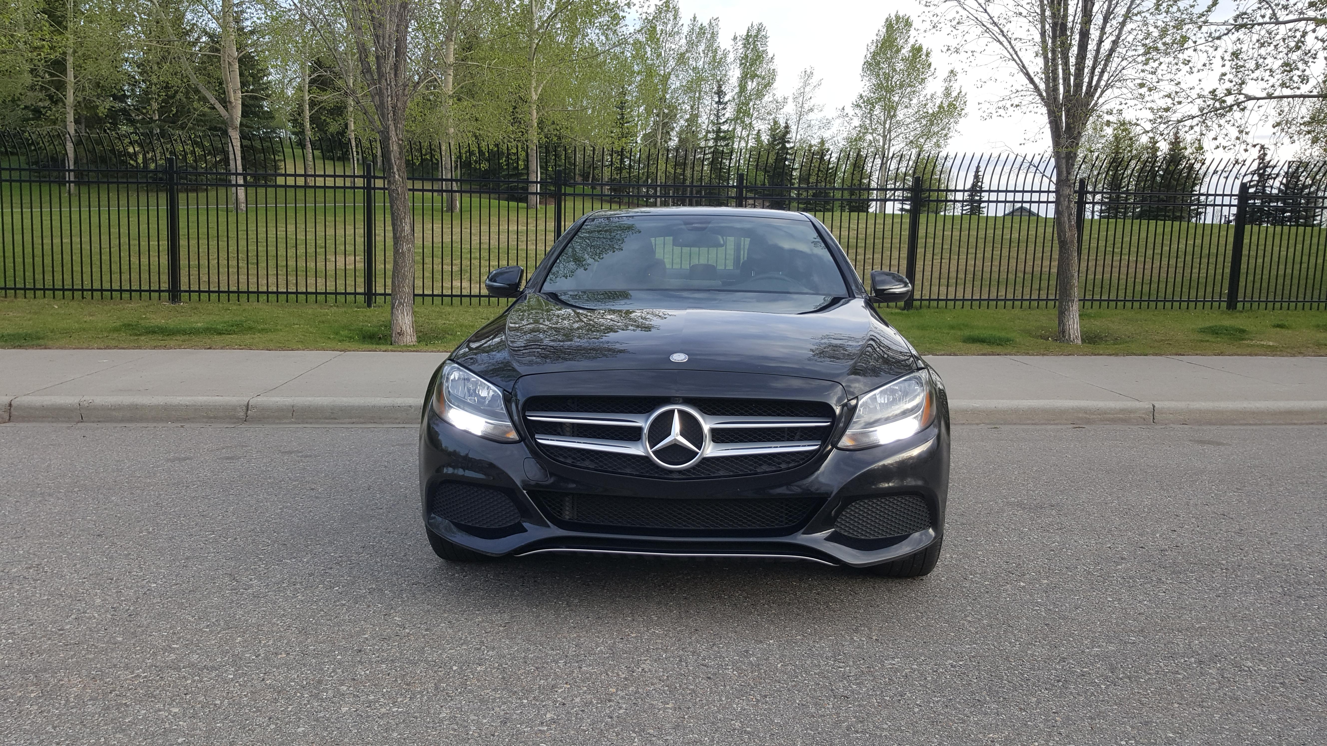 Mercedes-Benz C-Class 2017 in Calgary, AB