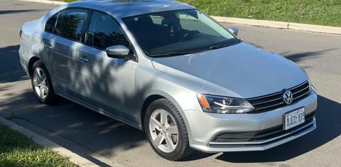 Volkswagen Jetta 2016