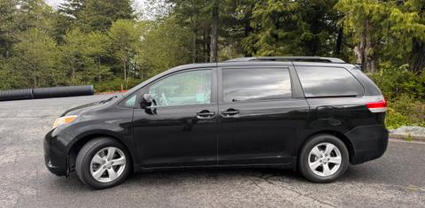 Toyota Sienna 2014