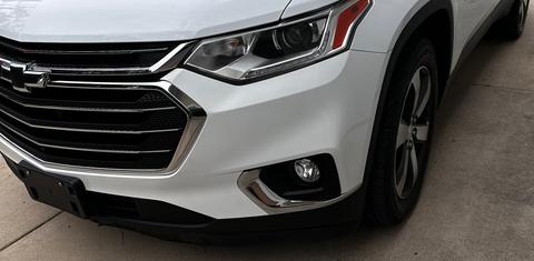 Chevrolet Traverse 2018