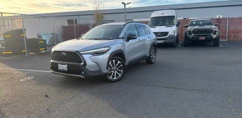 Toyota Corolla Cross 2025